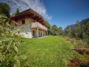 Details zum Ferienhaus Salzburger Land