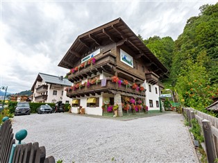 Details zur Ferienwohnung Salzburger Land