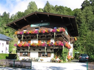 Details zur Ferienwohnung Salzburger Land