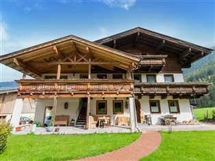 Details zur Ferienwohnung Salzburger Land