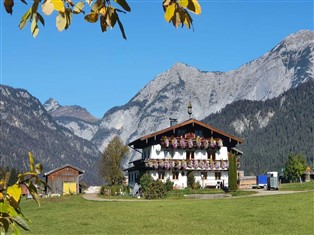 Details zur Ferienwohnung Salzburger Land