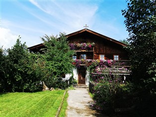 Details zum Ferienhaus Salzburger Land