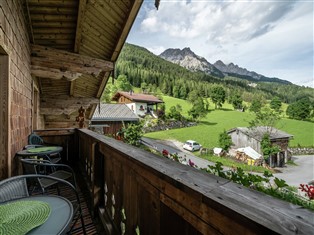 Details zur Ferienwohnung Salzburger Land