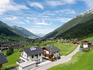 Details zur Ferienwohnung Tirol