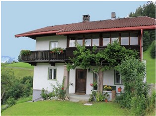 Details zum Ferienhaus Tirol