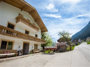 Details zur Ferienwohnung Tirol