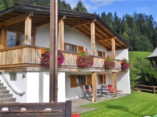 Details zur Ferienwohnung Tirol