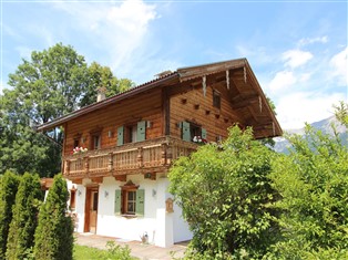 Details zum Ferienhaus Tirol