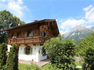 Details zum Ferienhaus Tirol