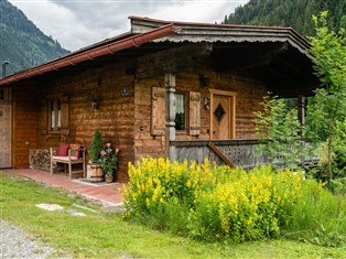 Details zum Ferienhaus Tirol