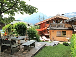 Details zum Ferienhaus Tirol