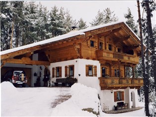 Details zur Ferienwohnung Tirol