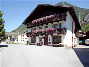 Details zur Ferienwohnung Tirol