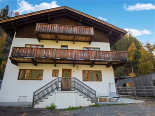 Details zum Ferienhaus Tirol
