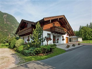Details zur Ferienwohnung Tirol