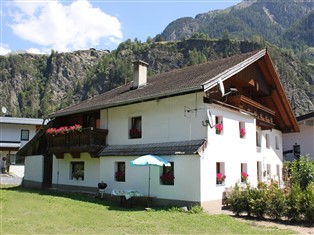 Details zum Ferienhaus Tirol