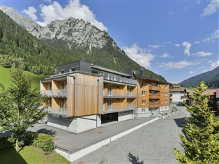 Details zur Ferienwohnung Vorarlberg