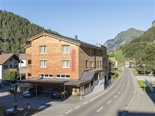 Details zur Ferienwohnung Vorarlberg