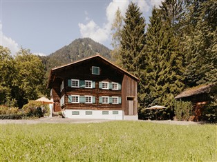 Details zum Ferienhaus Österreich