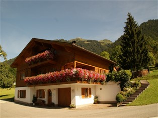 Details zur Ferienwohnung Vorarlberg