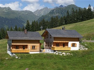 Details zur Ferienwohnung Vorarlberg