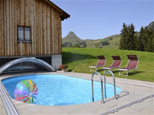 Details zur Ferienwohnung Vorarlberg