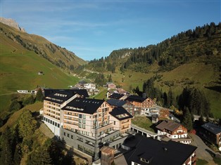 Details zur Ferienwohnung Vorarlberg