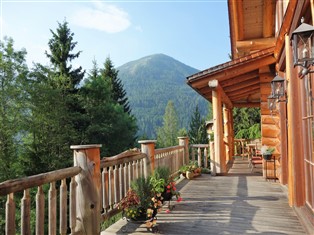 Details zum Ferienhaus Kärnten