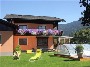 Details zur Ferienwohnung Kärnten