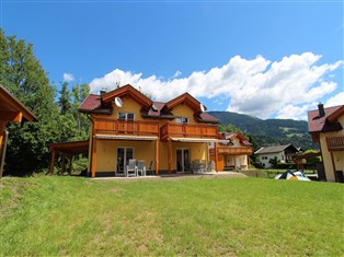 Details zum Ferienhaus Kärnten