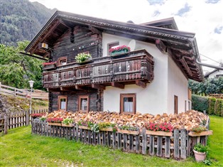 Details zum Ferienhaus Tirol