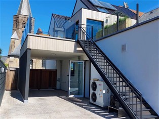 Details zur Ferienwohnung Westflandern