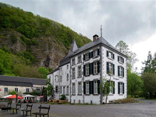 Details zum Schloss Lüttich