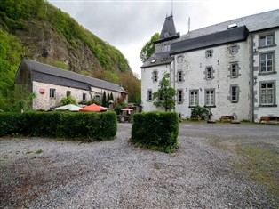 Details zum Schloss Lüttich