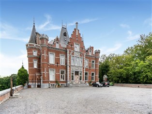 Details zum Schloss Namur