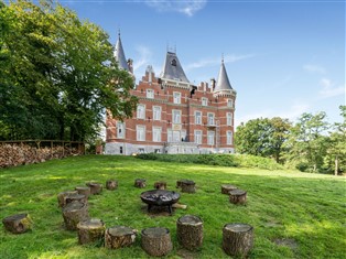 Details zum Schloss Namur