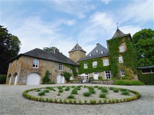 Details zum Schloss Luxemburg