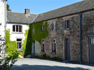 Details zum Schloss Belgien