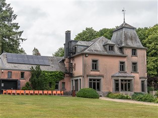 Details zum Schloss Luxemburg