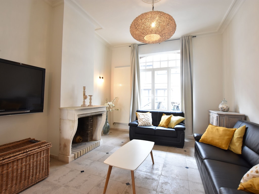 ᐅ Ferienhaus: Au Coeur de la Famille in 8300 Knokke-Heist - Belgien ᐅ Ferienhaus: Au Coeur de la Famille in 8300 Knokke-Heist - Belgien