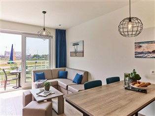 Details zur Ferienwohnung Westflandern