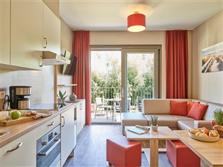 Details zur Ferienwohnung Westflandern