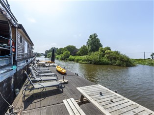 Details zum Hausboot Westflandern