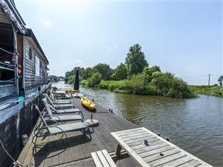 Details zum Hausboot Westflandern