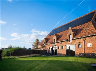 Details zum Ferienhaus Westflandern