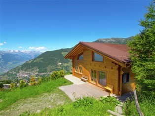 Details zum Ferienhaus Wallis