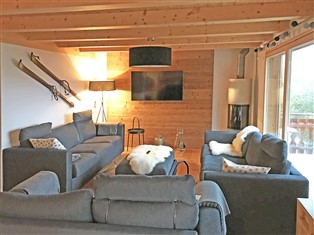Details zum Ferienhaus Schweiz