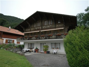 Details zur Ferienwohnung Berner Oberland