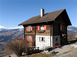 Details zur Ferienwohnung Graubünden