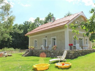 Details zum Ferienhaus Westböhmen